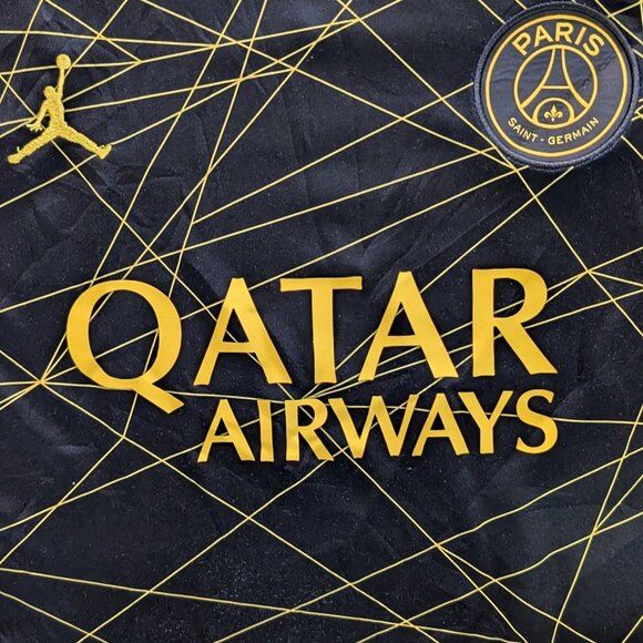 2022/23 Paris Saint-Germain Jordan 4th Kit/Jersey - Size XL - Picture 3 of 5